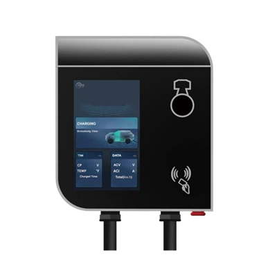 Зарядний пристрій змінного струму на 7 кВт